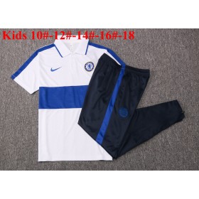 Chelsea 2020/2021 Bambino Polo da Allenamento M001
